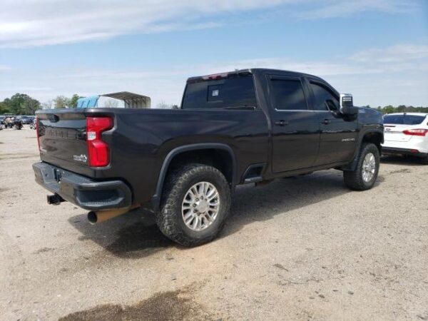 Chevrolet SILVERADO 2020 - 1GC4YREYXLF130382