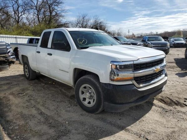 Chevrolet SILVERADO 2017 - 1GCRCNEH0HZ222622