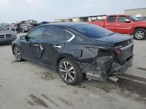 Nissan ALTIMA 2018 - 1N4AL3AP3JC232915