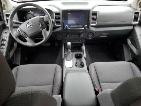 Nissan FRONTIER 2023 - 1N6ED1EJ0PN601758