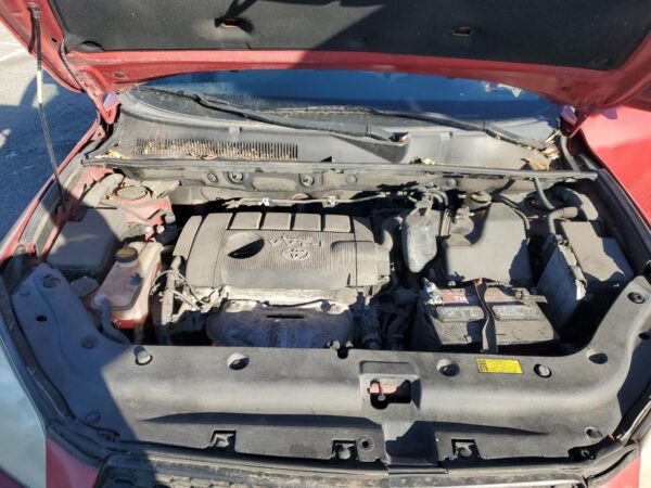TOYOTA RAV4 RED - JTMBF4DV3A5022194