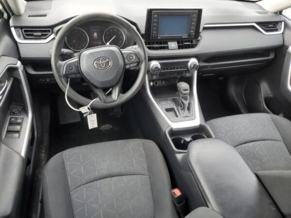 Toyota RAV4 2021 - 2T3W1RFVXMW114961