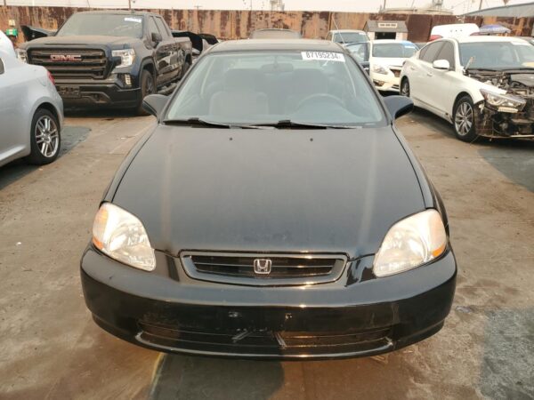 HONDA CIVIC BLACK - 1HGEJ8242VL062346