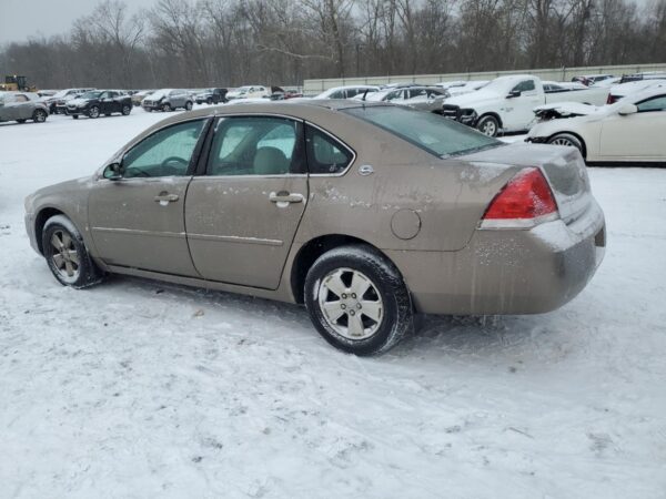 CHEVROLET IMPALA TAN - 2G1WT58K479357663