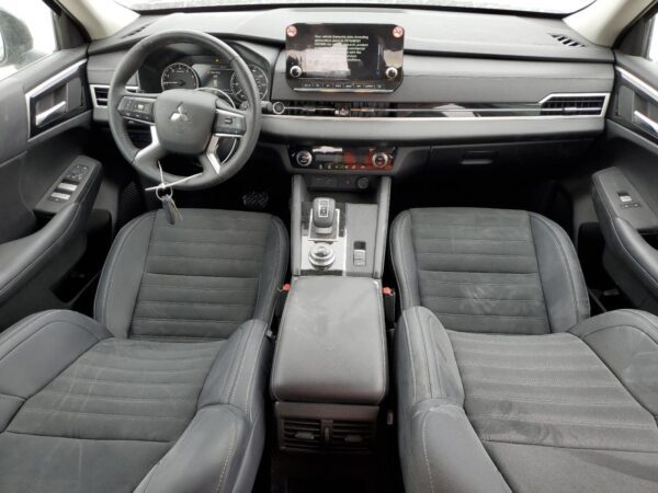 MITSUBISHI OUTLANDER BLACK - JA4J3VA8XRZ059671