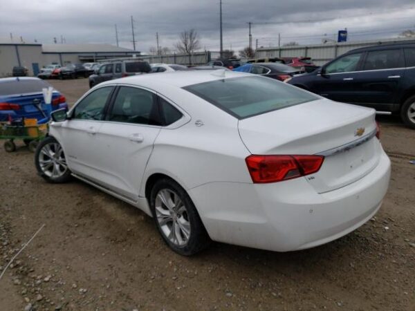 Chevrolet IMPALA 2015 - 2G1125S31F9289187