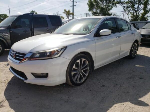 Honda Accord 2015 - 1HGCR2F5XFA134228