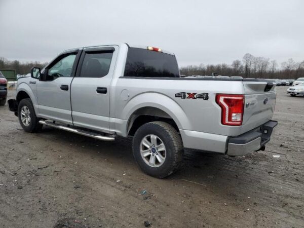 Ford F150 2015 - 1FTEW1E81FFA94159