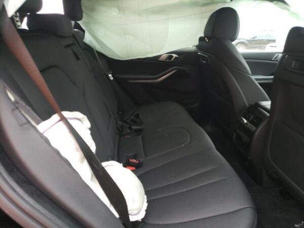 BMW X5 2020 SDRIVE 40I 3.0 Black — 5UXCR4C02LLW63691