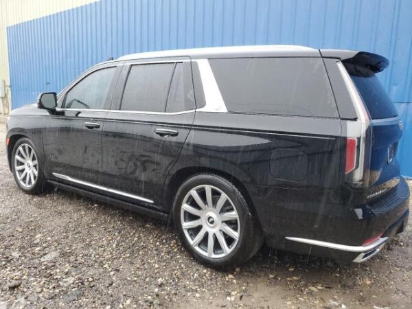 Cadillac Escalade 2022 - 1GYS4DKL4NR216460