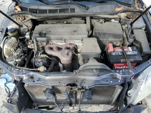 TOYOTA CAMRY GRAY - 4T1BE46K69U362488