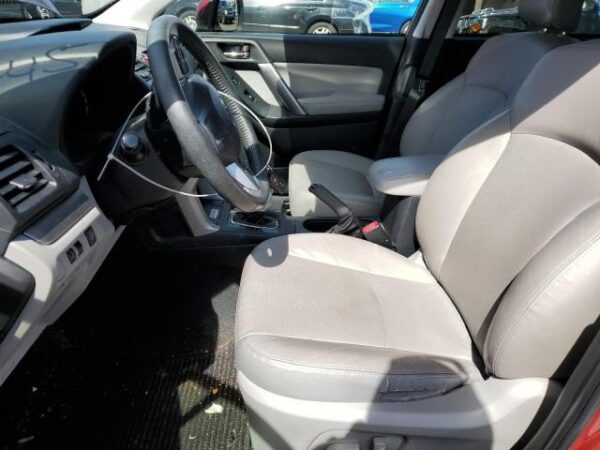 Subaru FORESTER 2015 - JF2SJAWC5FH507789