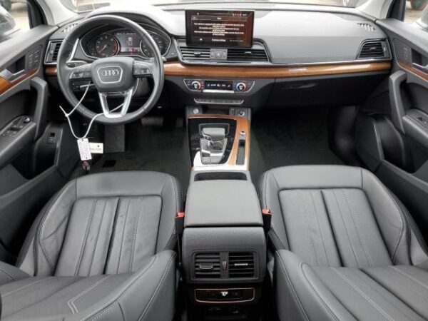 Audi Q5 2023 - WA1ABAFY4P2012761