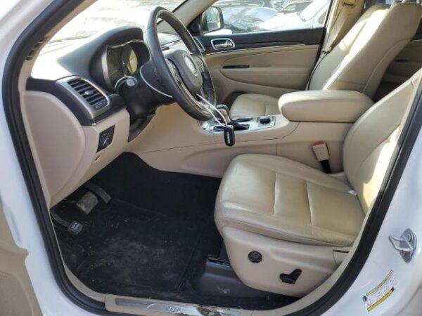Jeep Grand Cherokee 2020 - 1C4RJFBG1LC389171