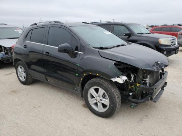 Chevrolet TRAX 2020 - KL7CJLSB2LB317391