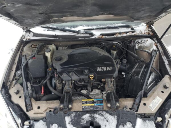 CHEVROLET IMPALA TAN - 2G1WT58K479357663