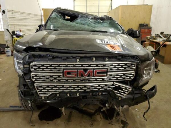 Gmc SIERRA 2021 - 3GTU9FET9MG246737