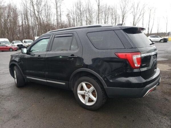 Ford EXPLORER 2016 - 1FM5K8D83GGC00768
