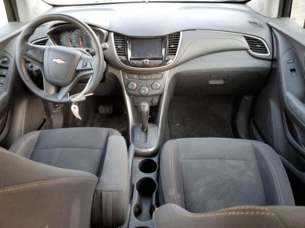 Chevrolet TRAX 2017 - 3GNCJNSB5HL232850
