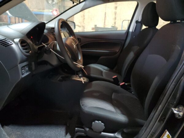 MITSUBISHI MIRAGE GRAY - ML32AUHJ2RH022674