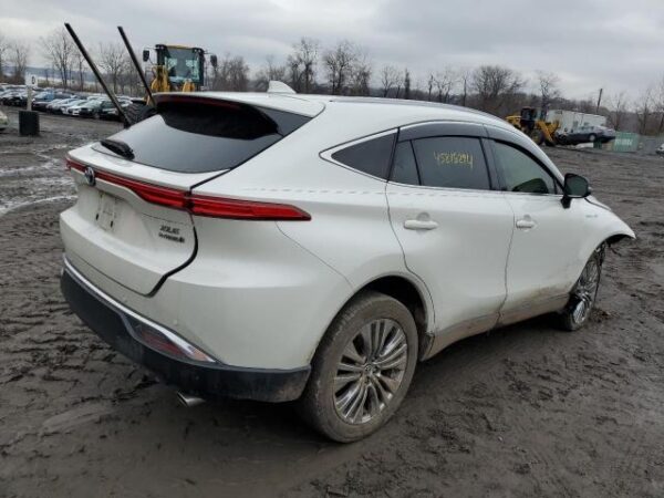 Toyota VENZA 2021 - JTEAAAAH9MJ039905