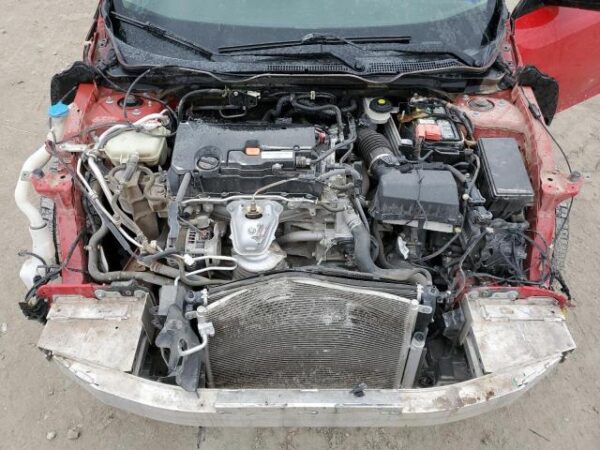 Honda Civic 2018 - 2HGFC2F59JH556869