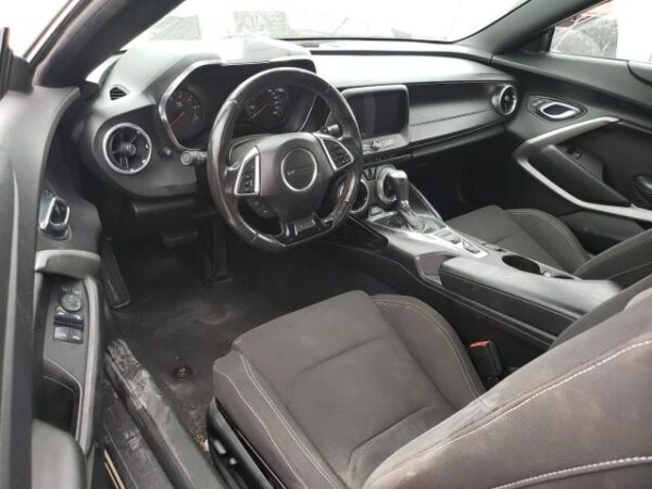 Chevrolet CAMARO 2017 - 1G1FF3D76H0172409
