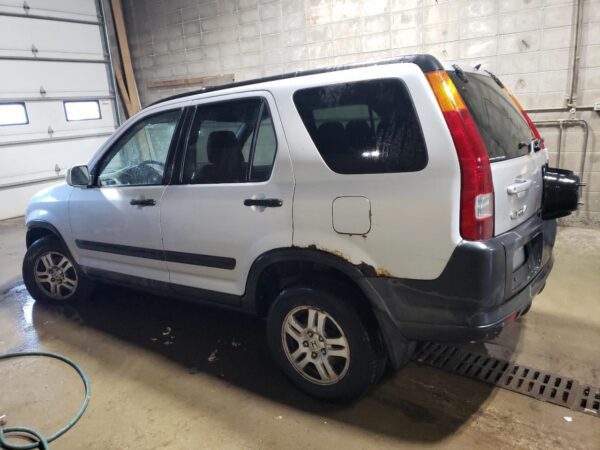 HONDA CRV SILVER - JHLRD78852C079331