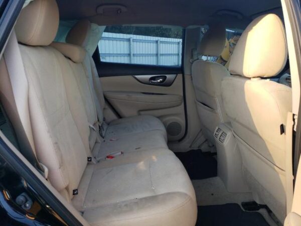 Nissan ROGUE 2015 - KNMAT2MT9FP533993