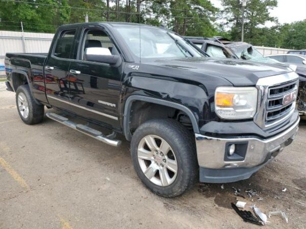 GMC SIERRA BLACK - 1GTV2VEC1EZ232609
