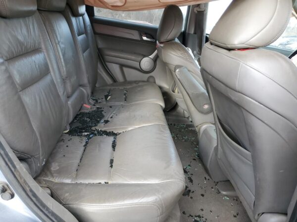 HONDA CRV BLUE - 5J6RE48719L060005