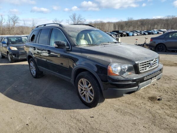 VOLVO XC90 BLACK - YV4982CZ8A1532286