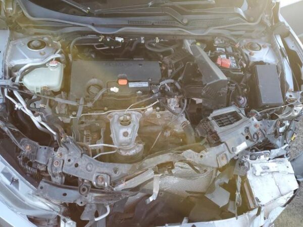 Honda Civic 2017 - 19XFC2F57HE232095