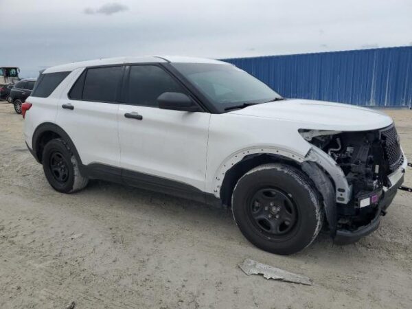 Ford EXPLORER 2022 - 1FM5K8AB2NGB46263