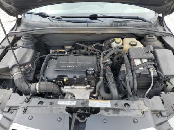 Chevrolet CRUZE 2016 - 1G1PE5SB2G7177123