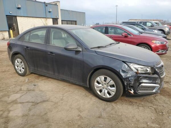Chevrolet CRUZE 2015 - 1G1PA5SH7F7140275