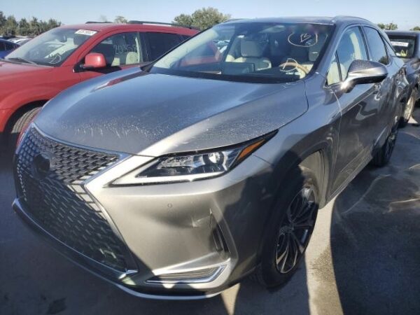 LEXUS RX350 2022 Beige — 2T2AZMAA9NC235563