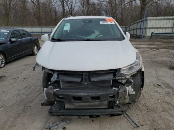 Chevrolet TRAX 2019 - KL7CJLSB7KB848424
