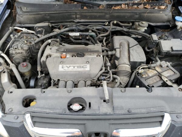 HONDA CRV BLUE - SHSRD78835U307520