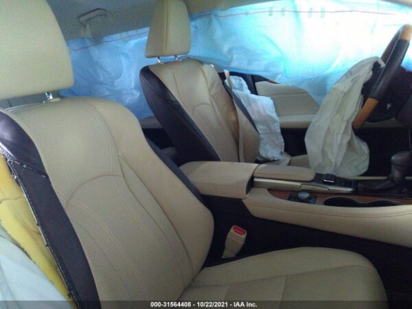 LEXUS RX 350 2016 White — 2T2ZZMCA6GC023013