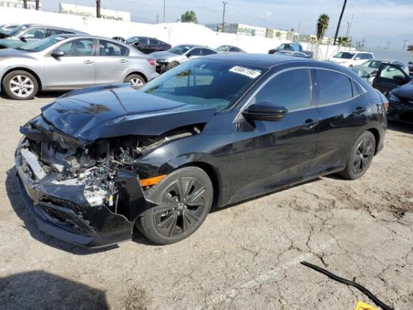 Honda Civic 2019 - SHHFK7H6XKU423354