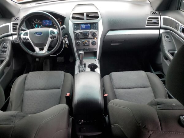 FORD EXPLORER GRAY - 1FM5K8D84EGB87610
