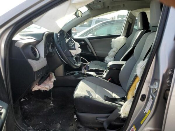 Toyota RAV4 2016 - 2T3WFREV6GW253525
