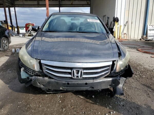 HONDA ACCORD GRAY - 1HGCP2F65BA031971