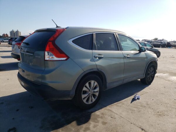 HONDA CRV TEAL - 5J6RM3H74CL005830