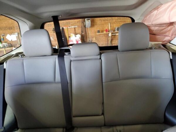 Subaru FORESTER 2016 - JF2SJAHC1GH478287