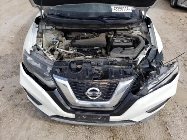 Nissan ROGUE 2017 - KNMAT2MT1HP565954