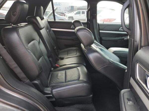 Ford EXPLORER 2016 - 1FM5K7DH1GGC41037