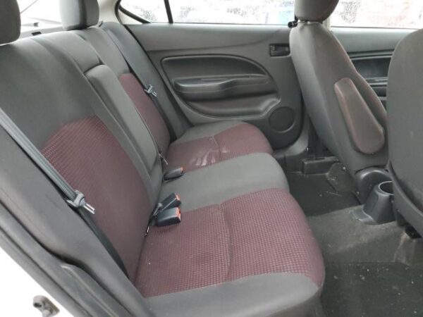 Mitsubishi MIRAGE 2020 - ML32F4FJ8LHF13488