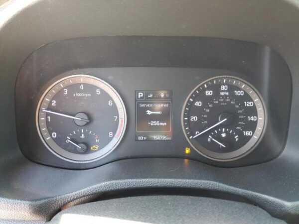 Hyundai Tucson 2017 - KM8J3CA45HU316007